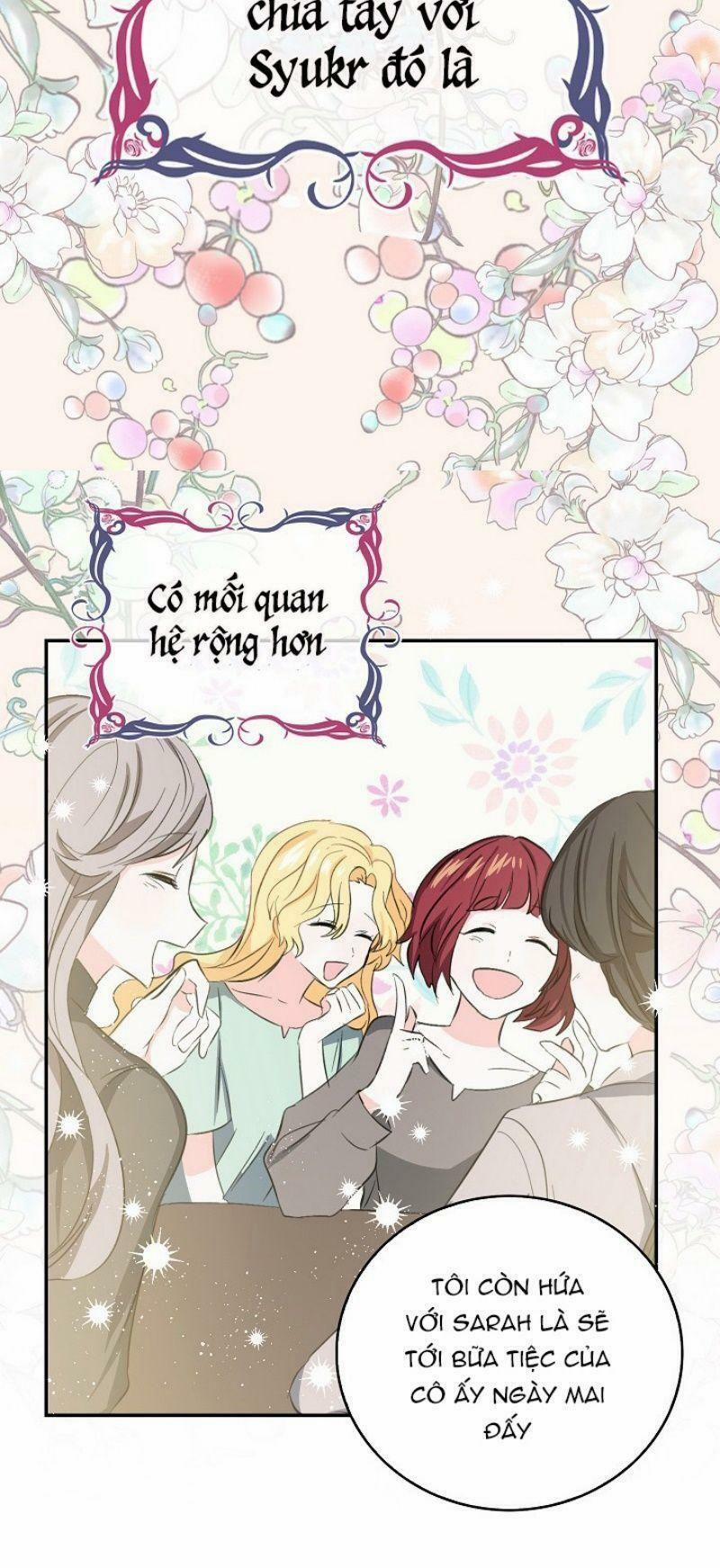 Tôi Là Bạn Gái Cũ Của Một Quân Nhân 6 trang 20