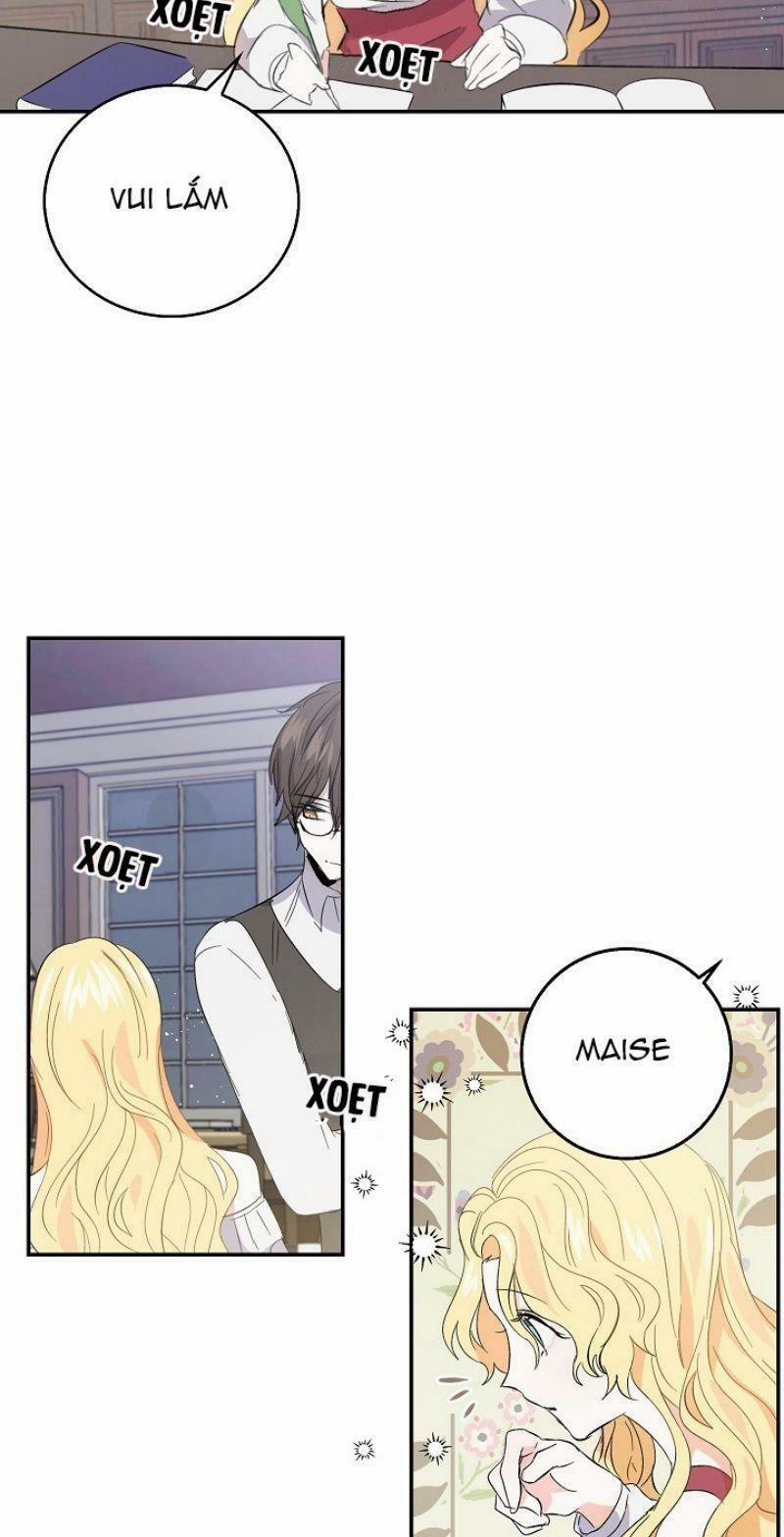 Tôi Là Bạn Gái Cũ Của Một Quân Nhân 6 trang 23