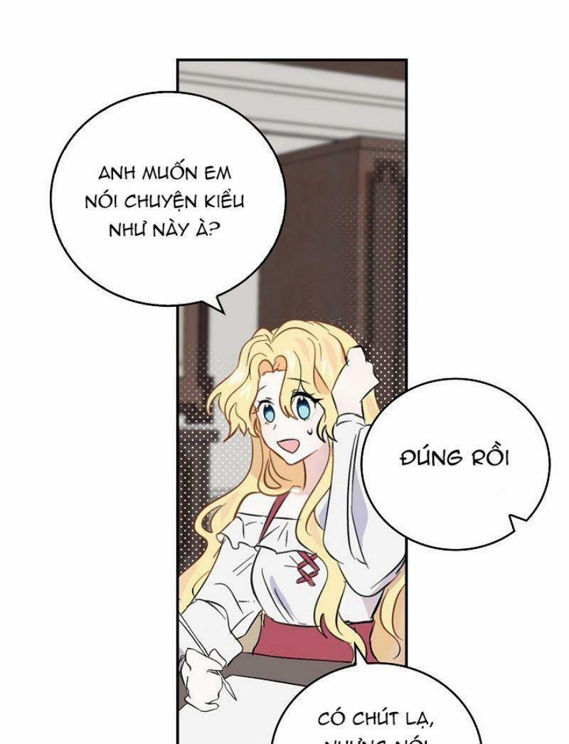 Tôi Là Bạn Gái Cũ Của Một Quân Nhân 6 trang 28