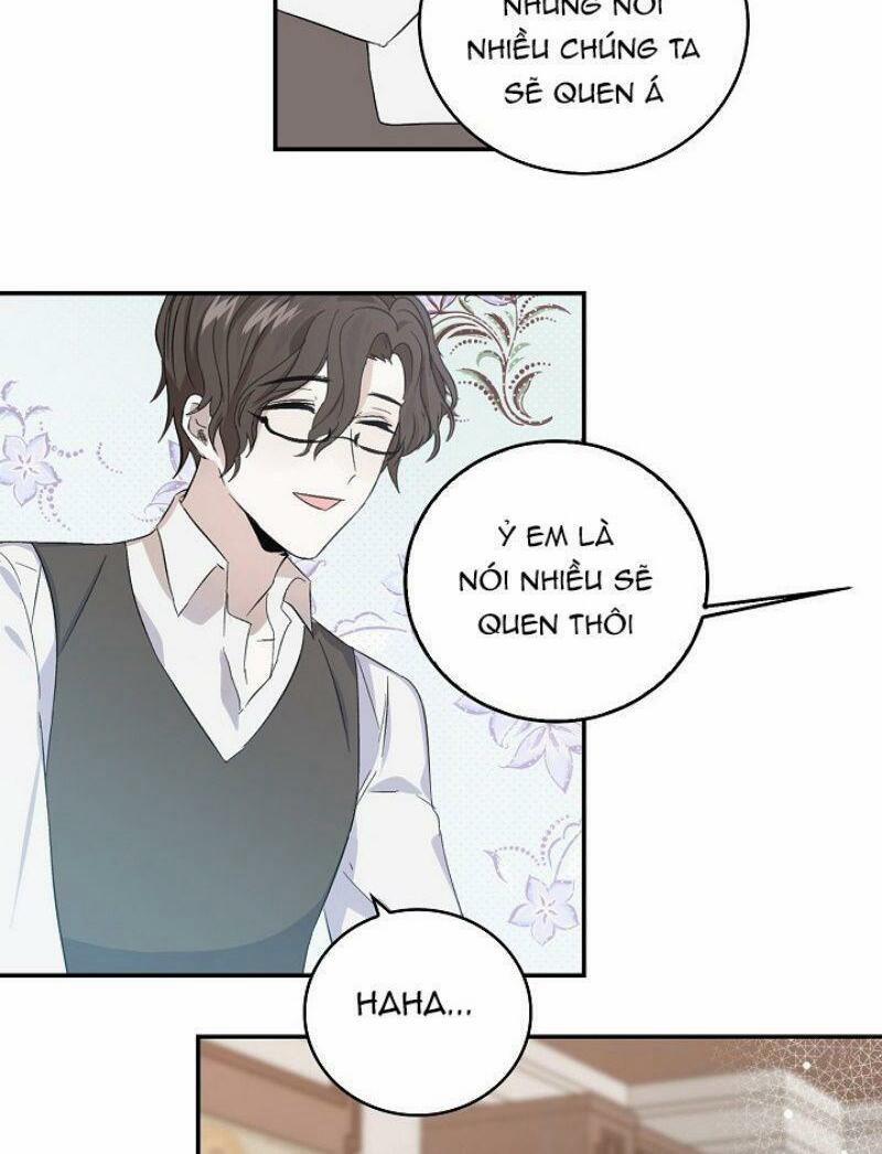 Tôi Là Bạn Gái Cũ Của Một Quân Nhân 6 trang 29