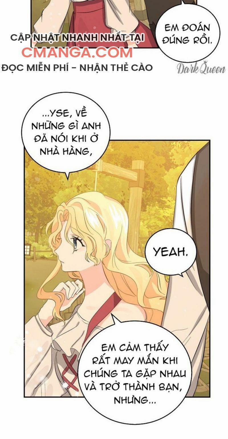 Tôi Là Bạn Gái Cũ Của Một Quân Nhân 7 trang 13