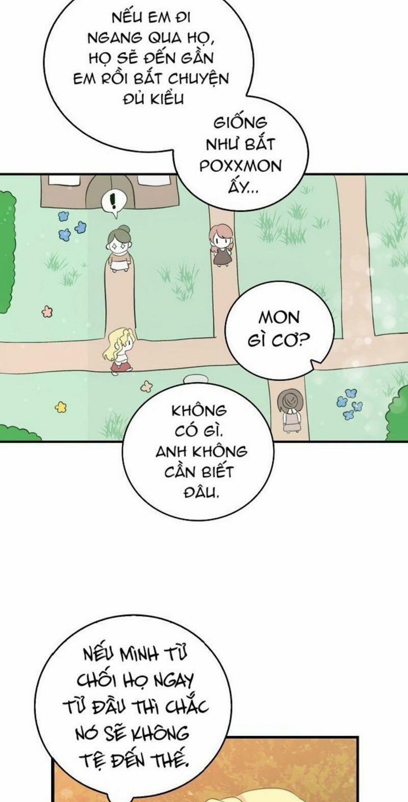 Tôi Là Bạn Gái Cũ Của Một Quân Nhân 7 trang 18