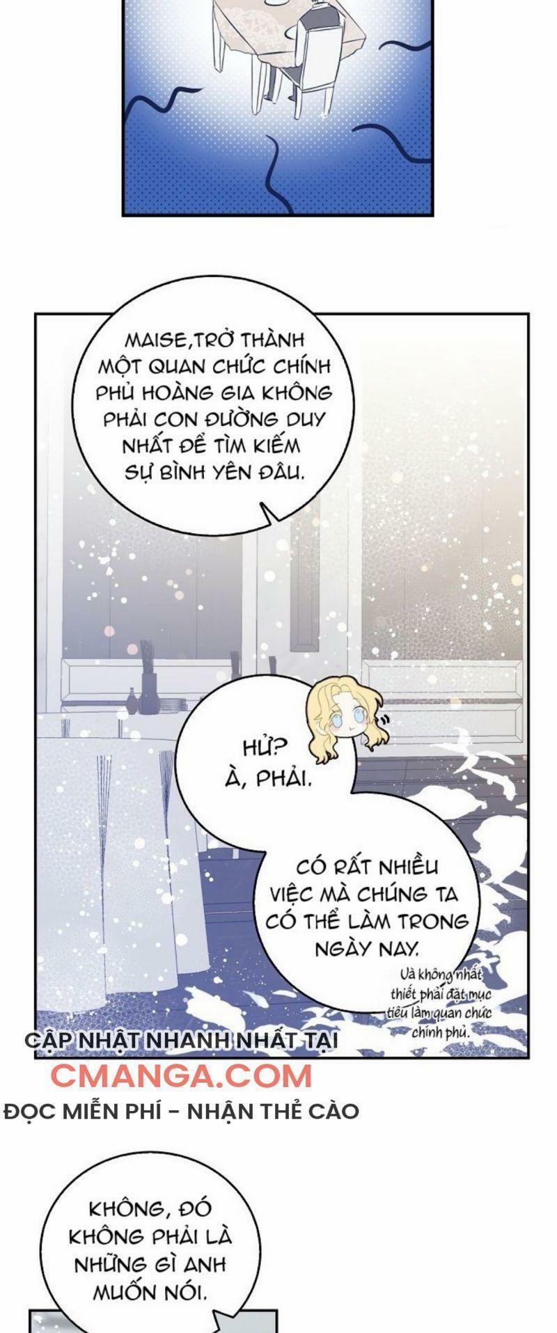 Tôi Là Bạn Gái Cũ Của Một Quân Nhân 7 trang 3