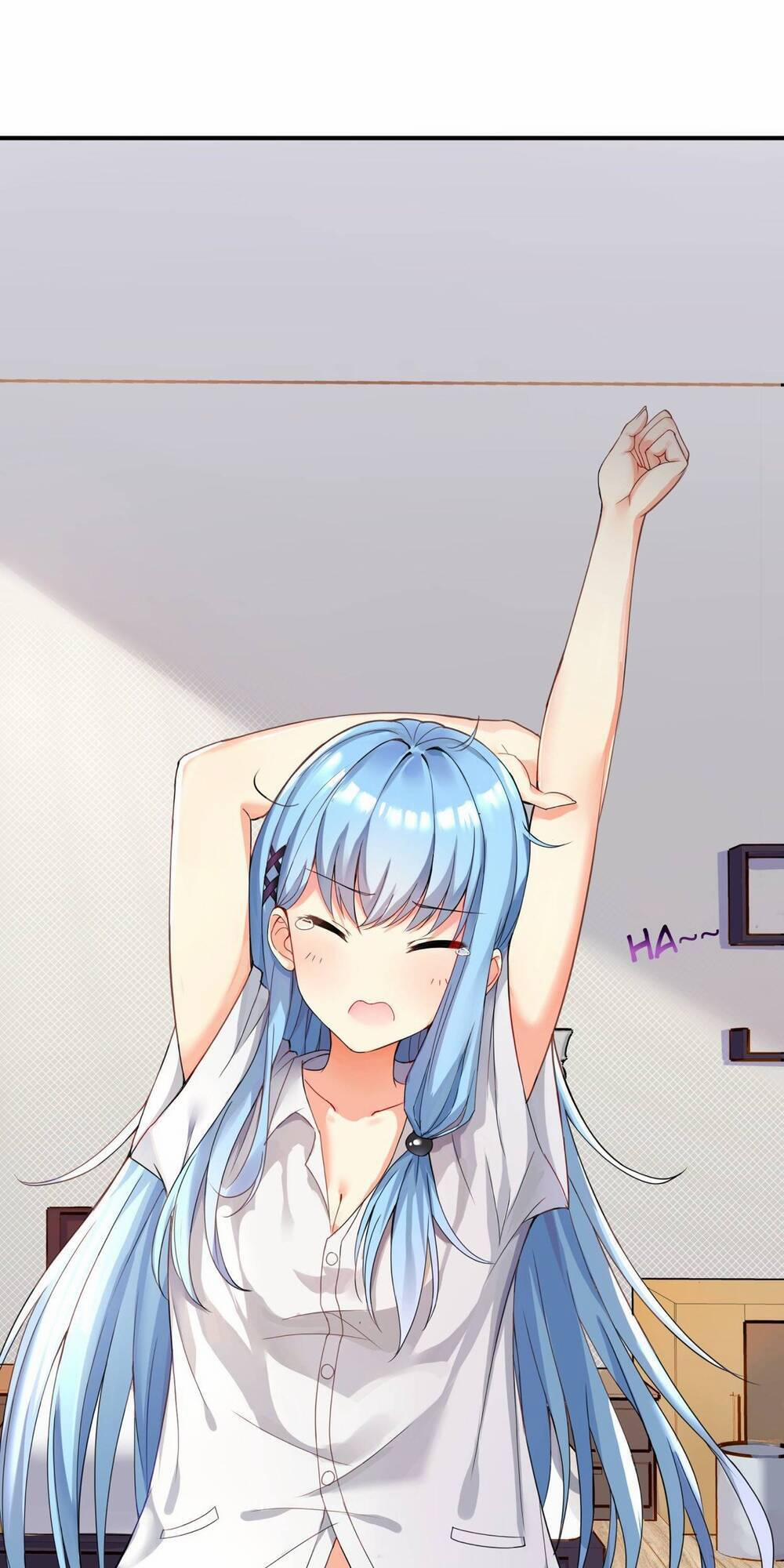 Tôi Là Bạn Gái Của Tôi?! 1 trang 10