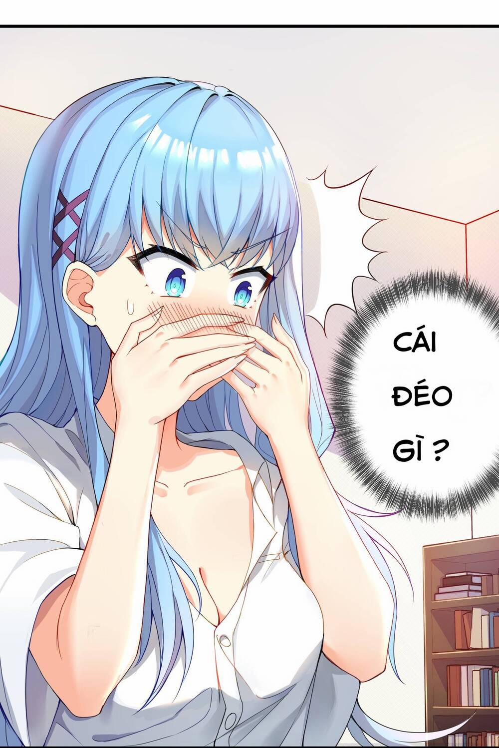 Tôi Là Bạn Gái Của Tôi?! 1 trang 16