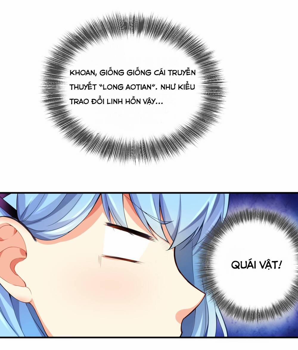 Tôi Là Bạn Gái Của Tôi?! 1 trang 19