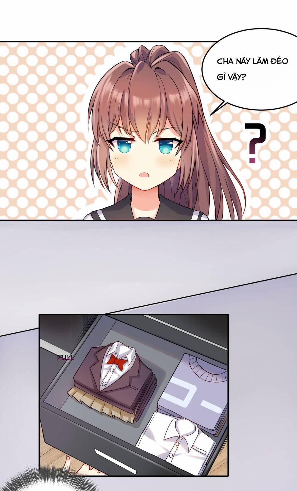 Tôi Là Bạn Gái Của Tôi?! 1 trang 36