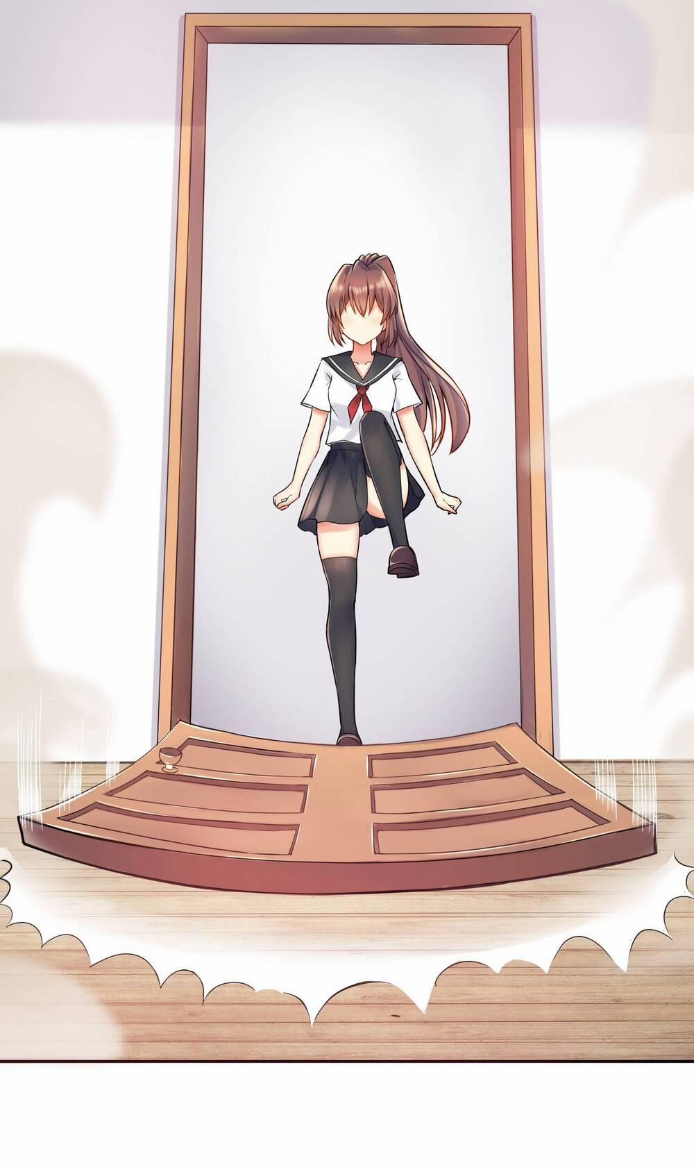 Tôi Là Bạn Gái Của Tôi?! 1 trang 41