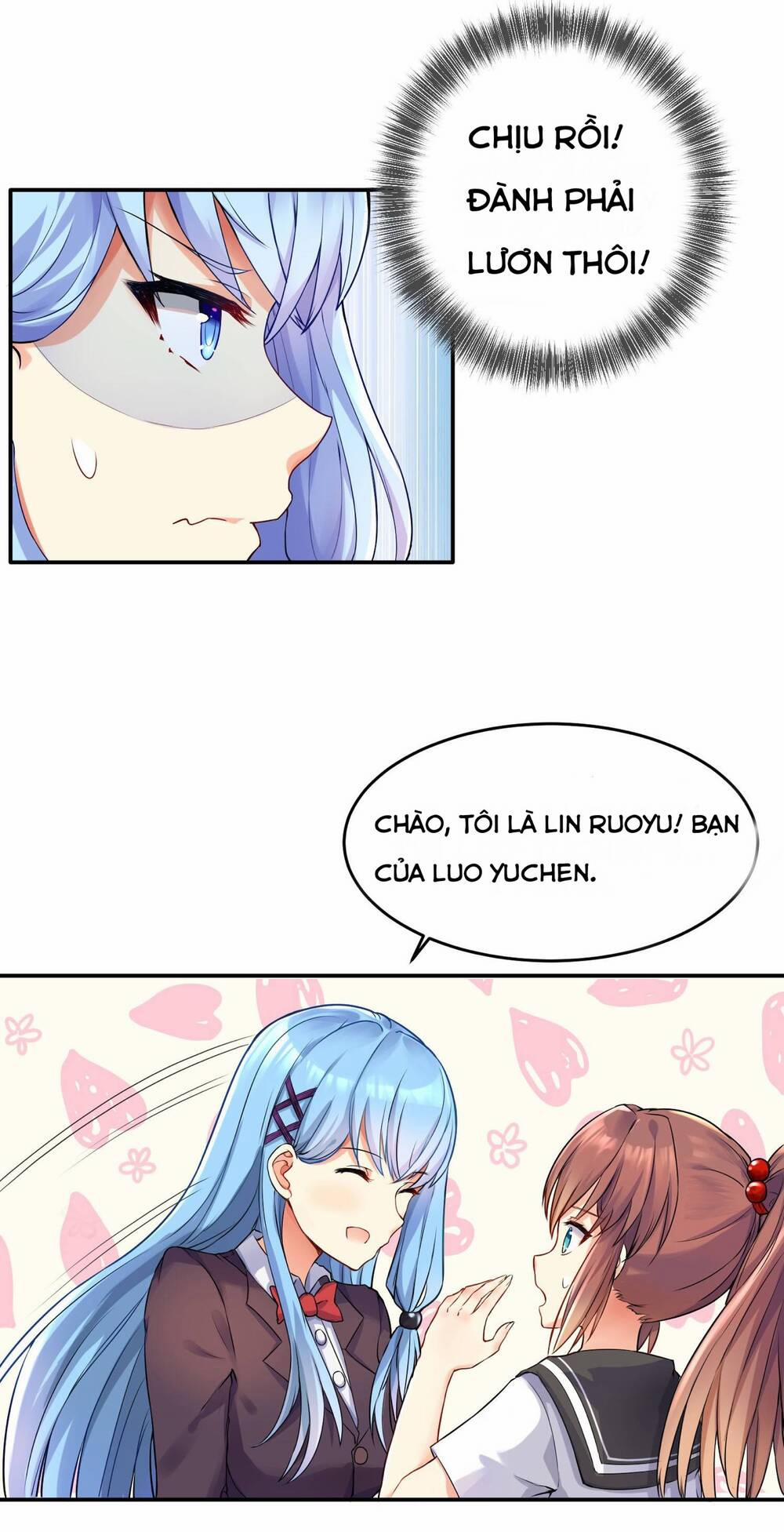 Tôi Là Bạn Gái Của Tôi?! 1 trang 46