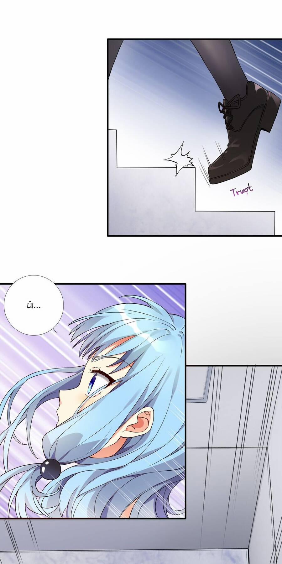 Tôi Là Bạn Gái Của Tôi?! 10 trang 11