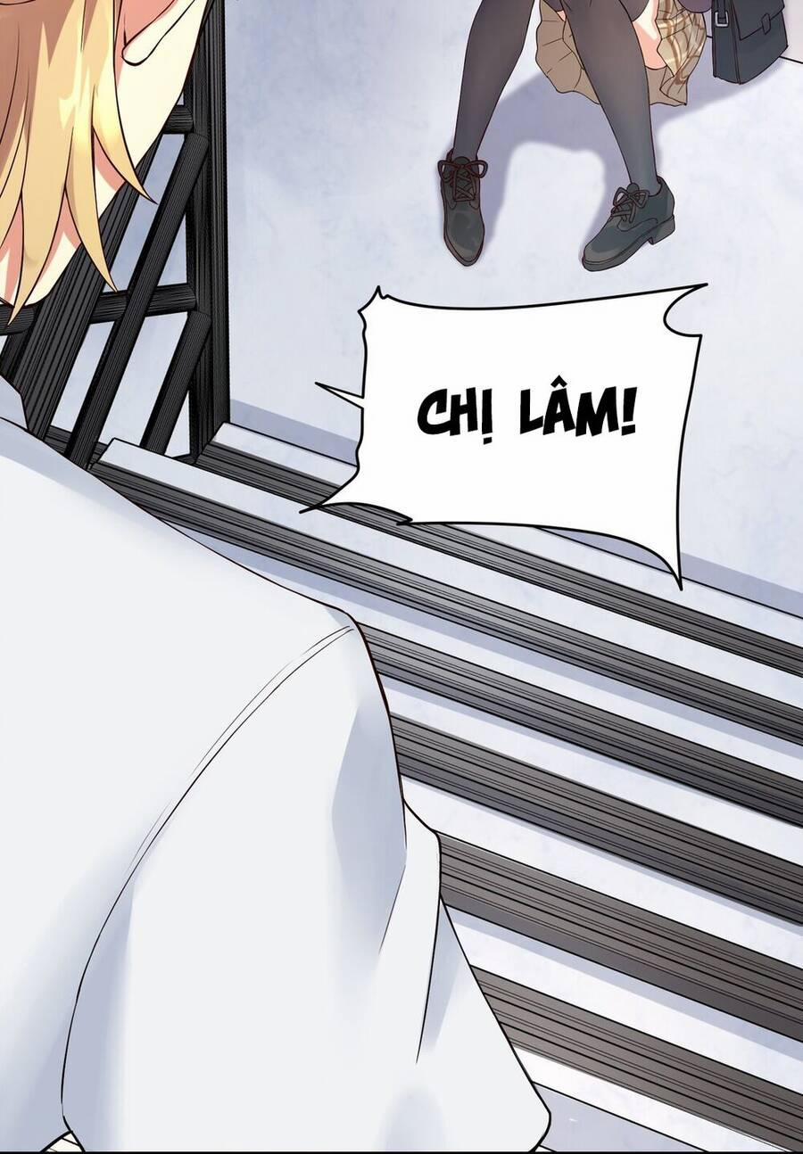 Tôi Là Bạn Gái Của Tôi?! 10 trang 21