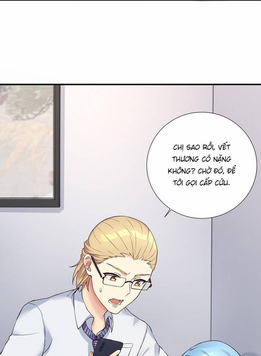 Tôi Là Bạn Gái Của Tôi?! 10 trang 22