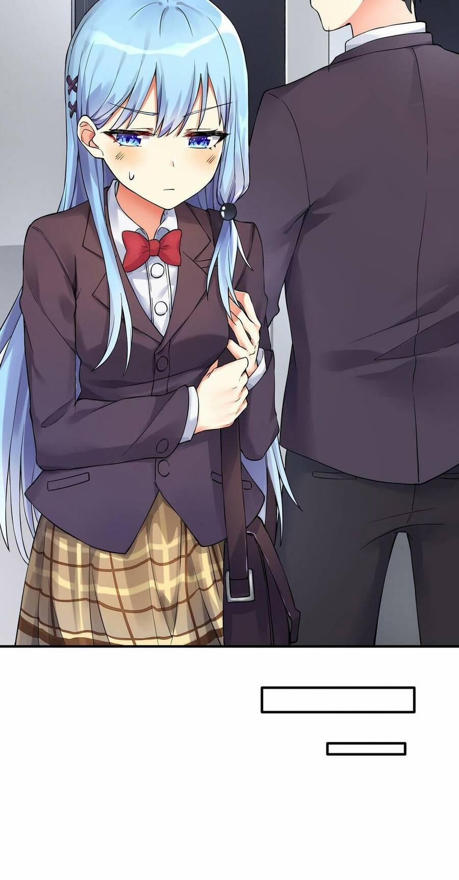 Tôi Là Bạn Gái Của Tôi?! 10 trang 3