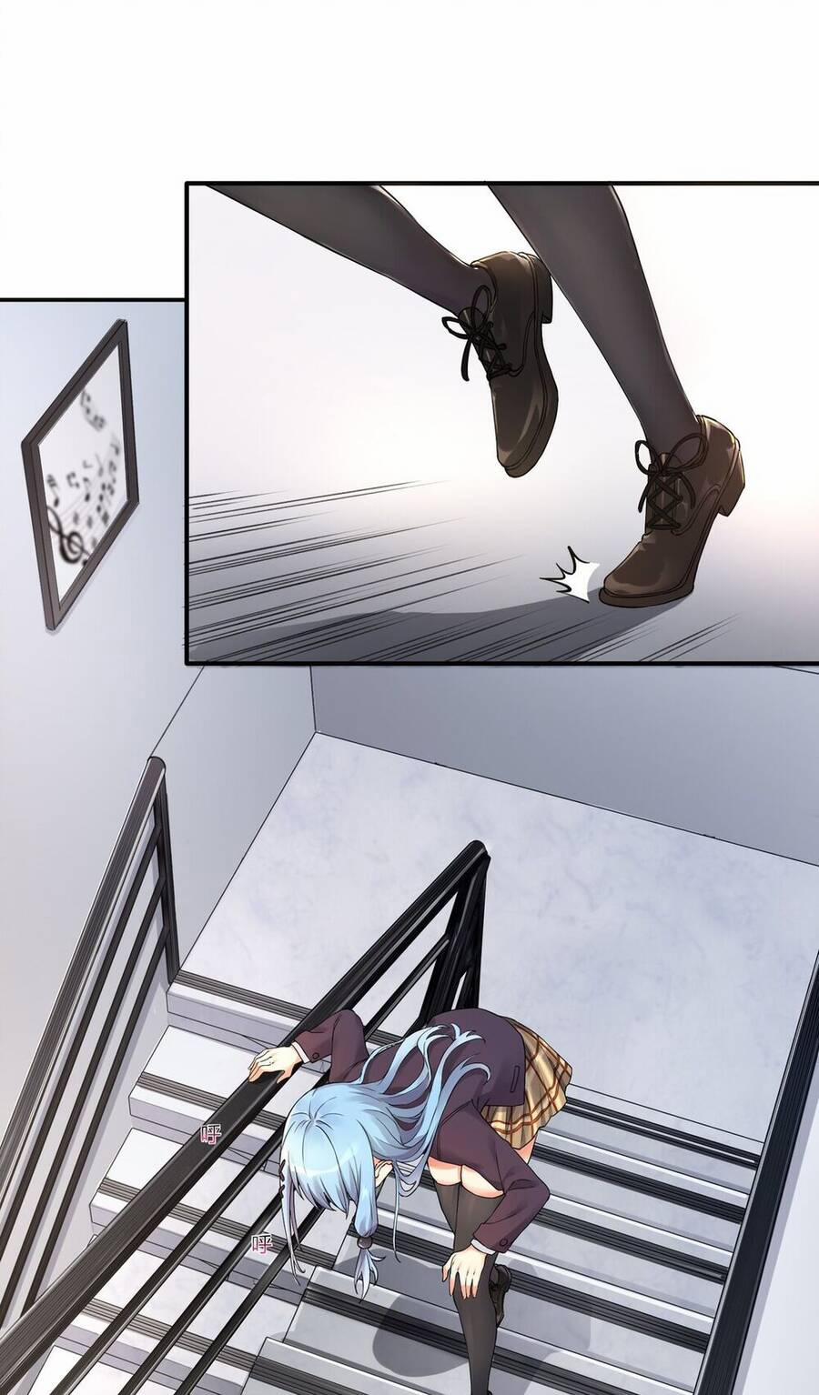 Tôi Là Bạn Gái Của Tôi?! 10 trang 4