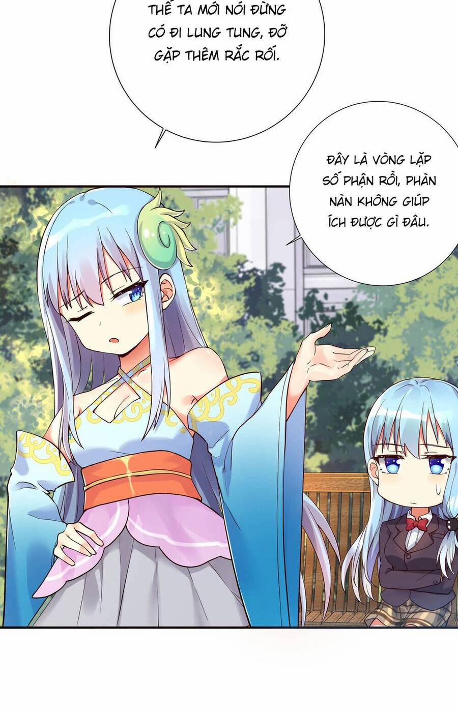 Tôi Là Bạn Gái Của Tôi?! 10 trang 40