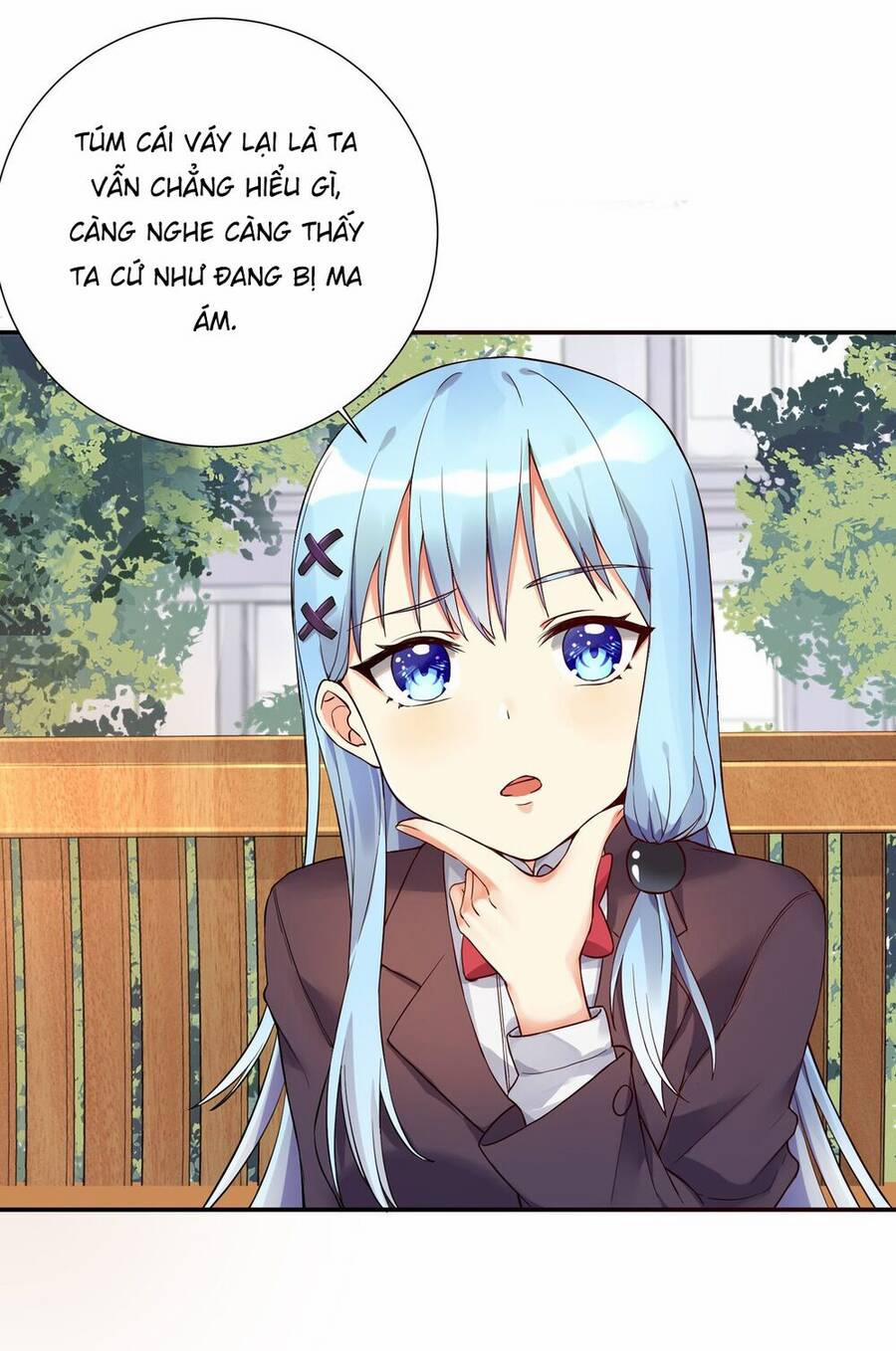 Tôi Là Bạn Gái Của Tôi?! 10 trang 45