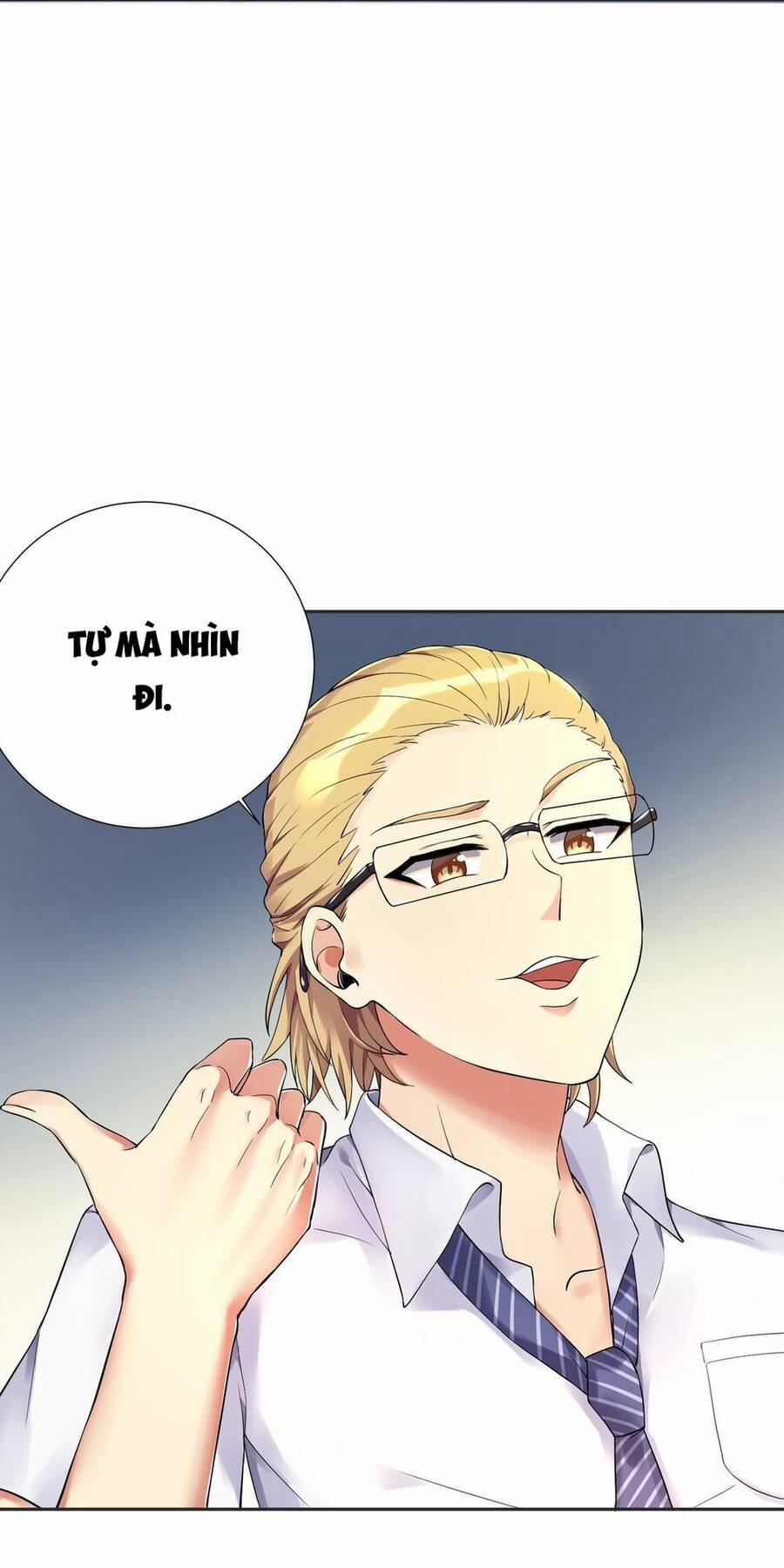 Tôi Là Bạn Gái Của Tôi?! 11 trang 11