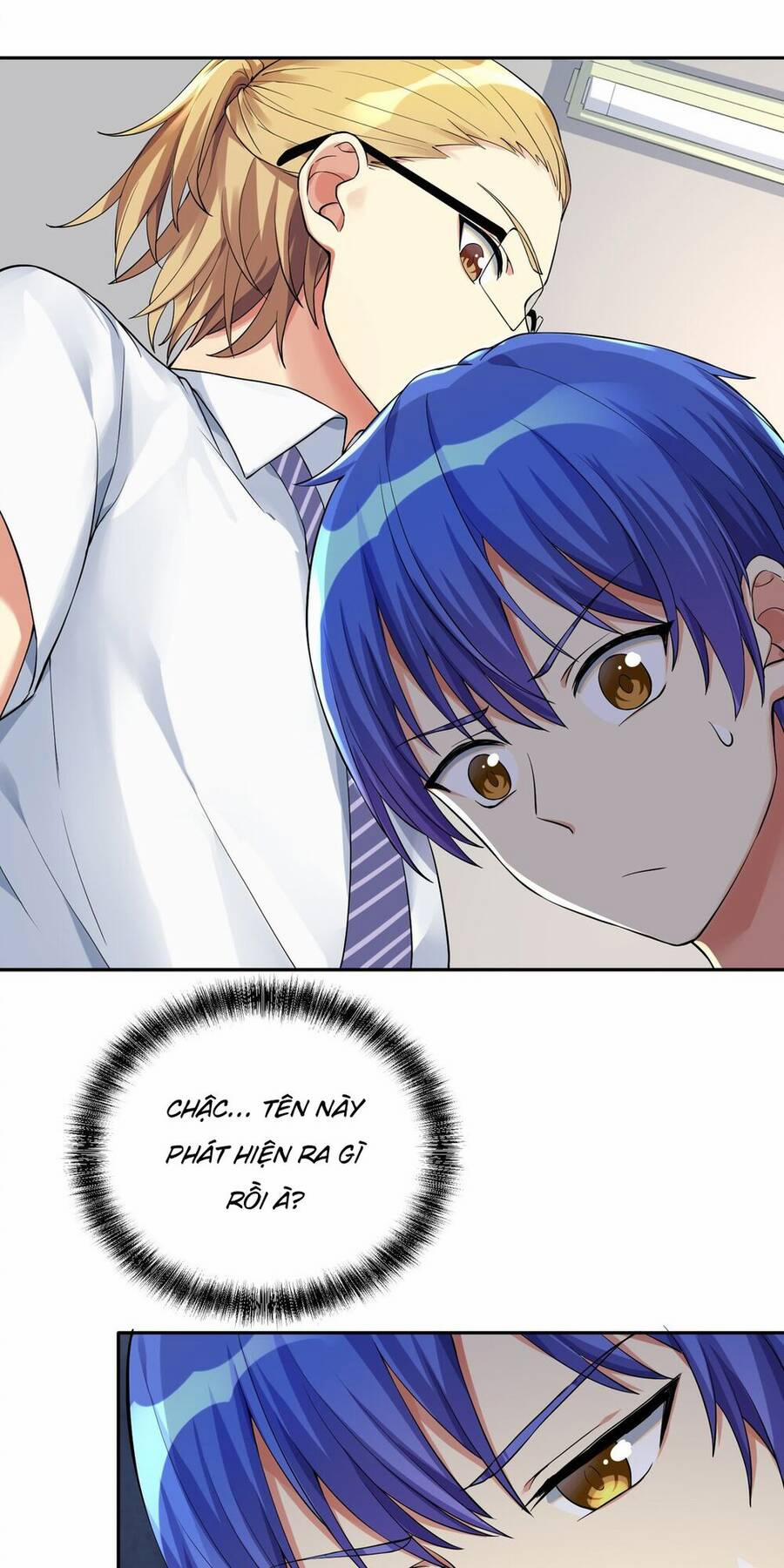 Tôi Là Bạn Gái Của Tôi?! 11 trang 29