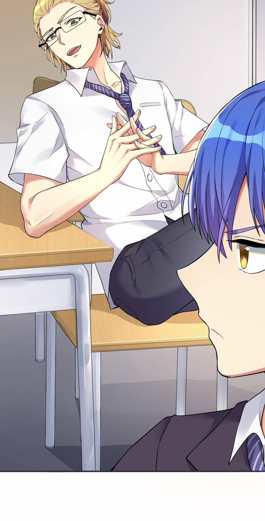 Tôi Là Bạn Gái Của Tôi?! 11 trang 8