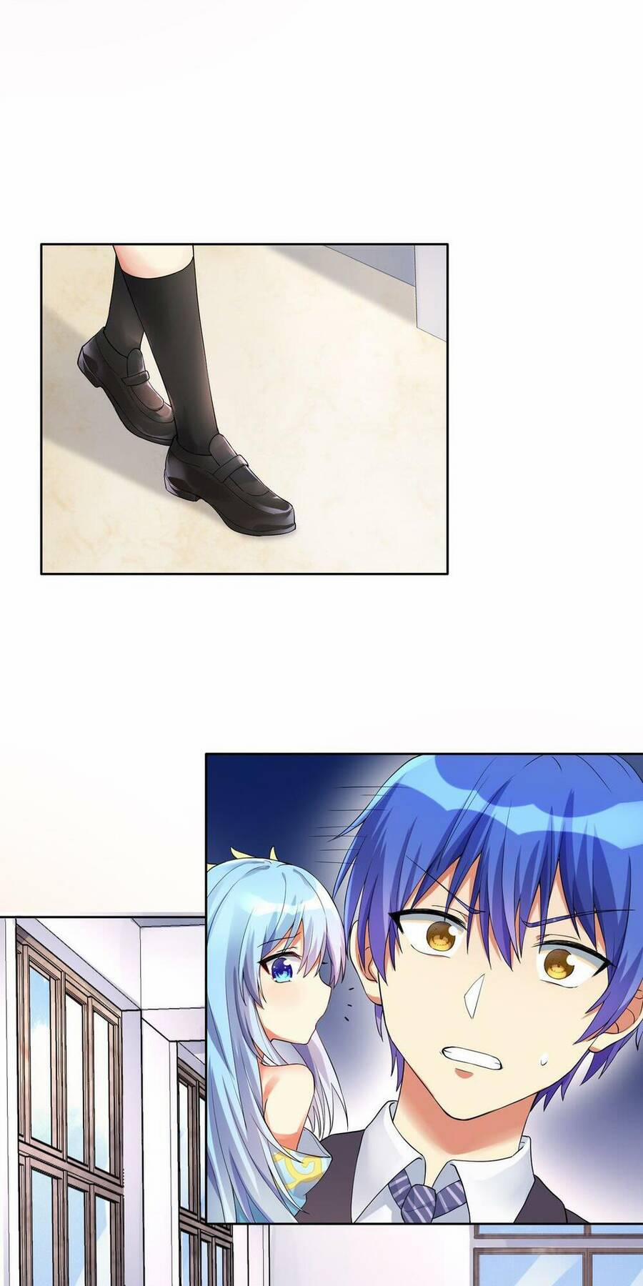 Tôi Là Bạn Gái Của Tôi?! 12 trang 19