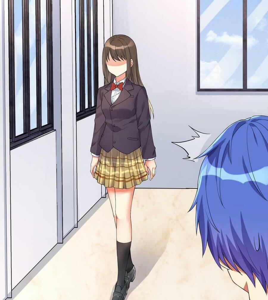 Tôi Là Bạn Gái Của Tôi?! 12 trang 20