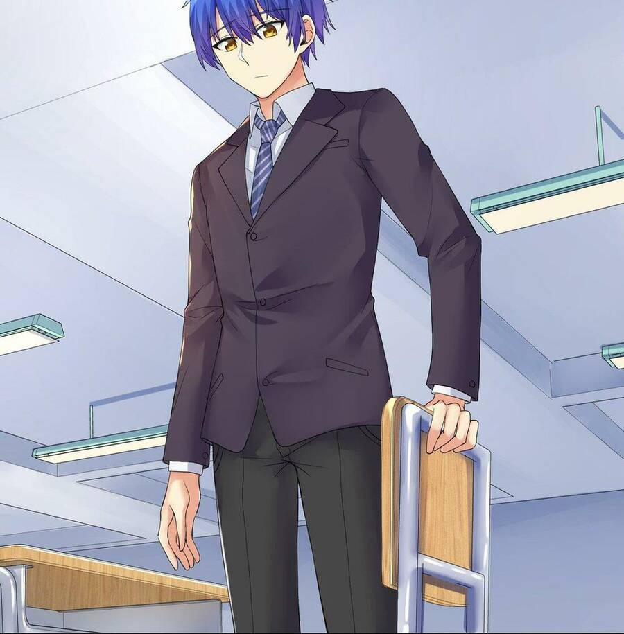 Tôi Là Bạn Gái Của Tôi?! 12 trang 26