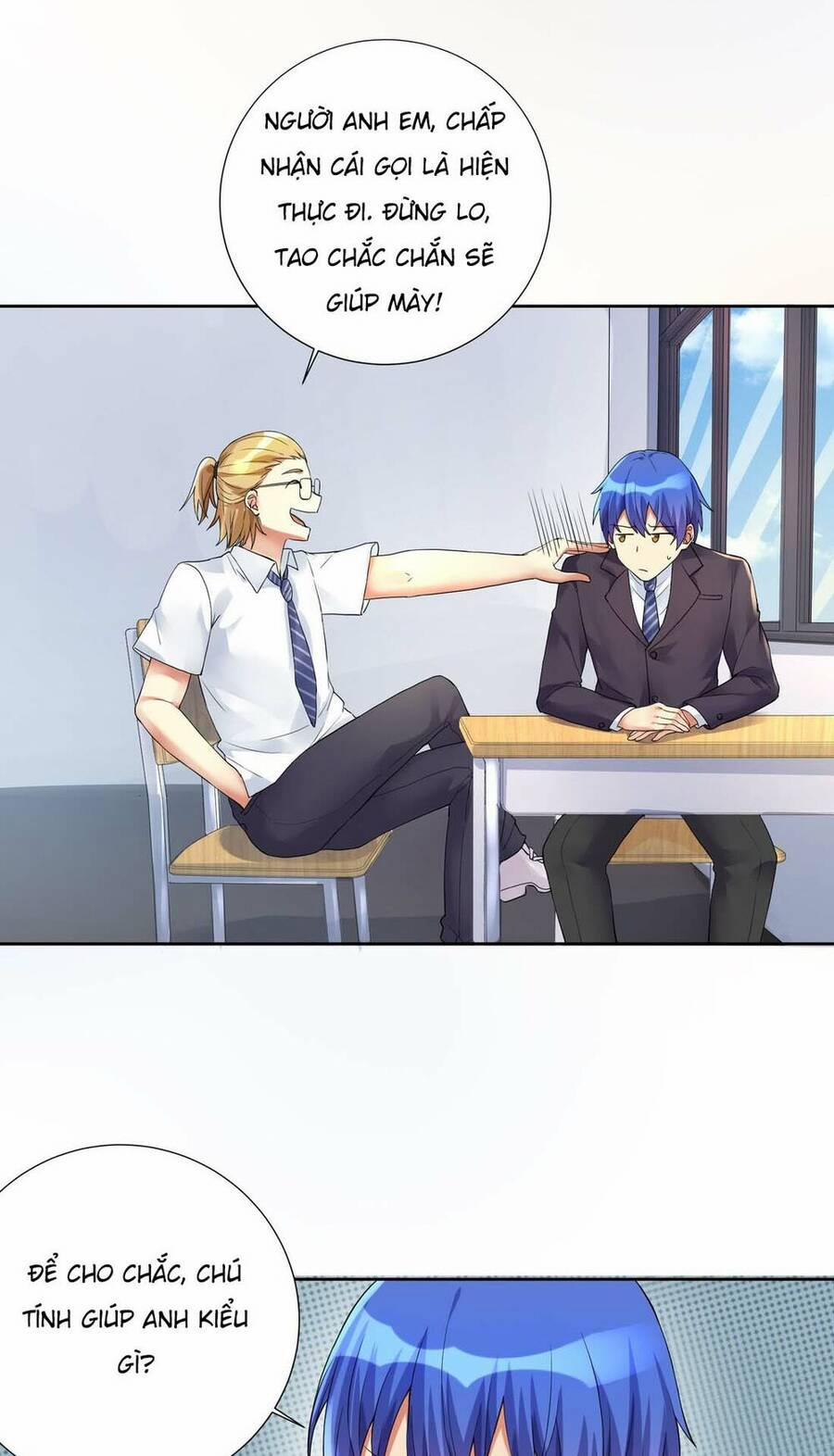 Tôi Là Bạn Gái Của Tôi?! 12 trang 29