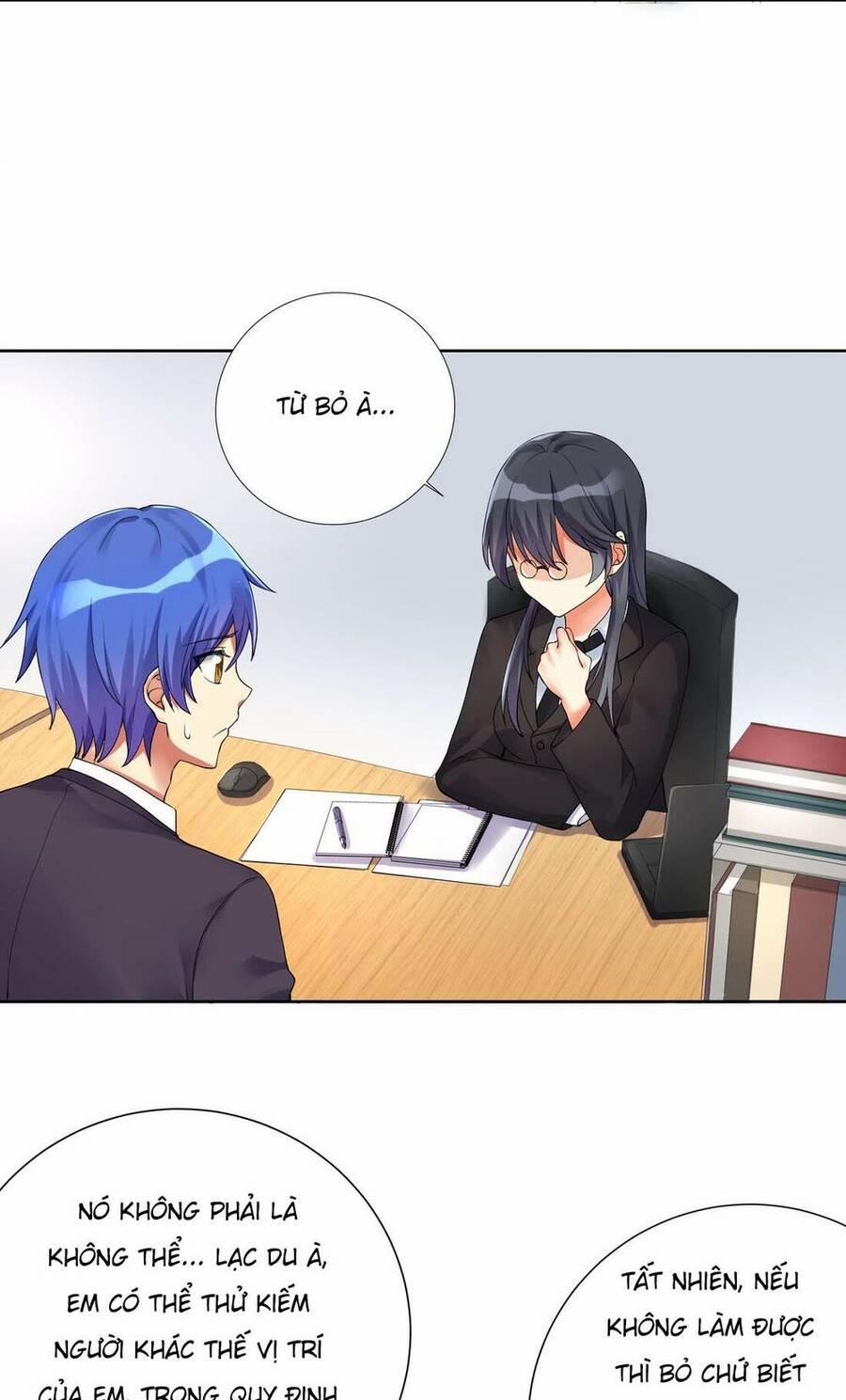 Tôi Là Bạn Gái Của Tôi?! 12 trang 4