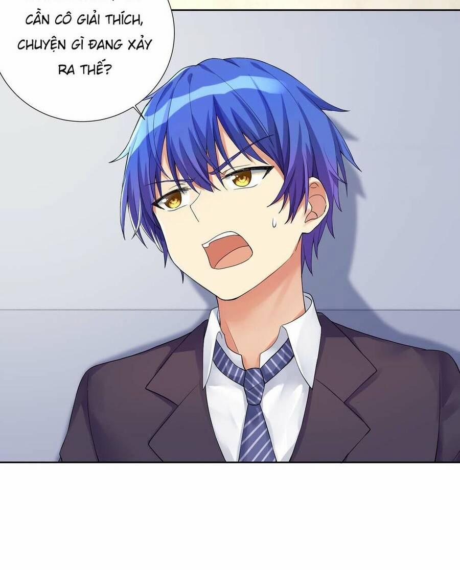 Tôi Là Bạn Gái Của Tôi?! 12 trang 41