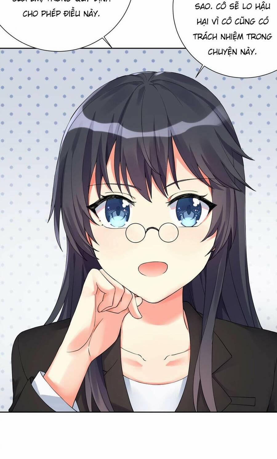 Tôi Là Bạn Gái Của Tôi?! 12 trang 5