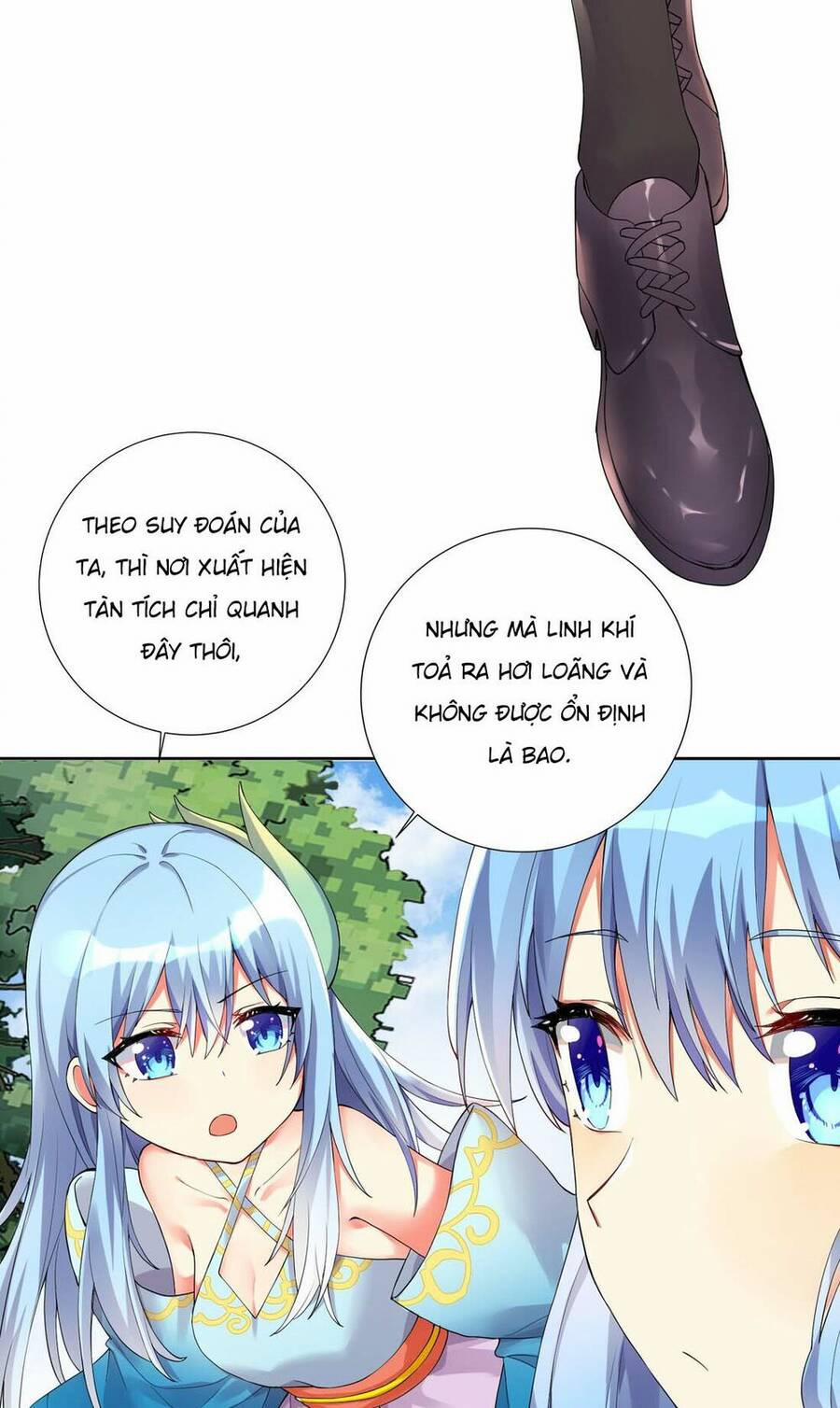 Tôi Là Bạn Gái Của Tôi?! 13 trang 10