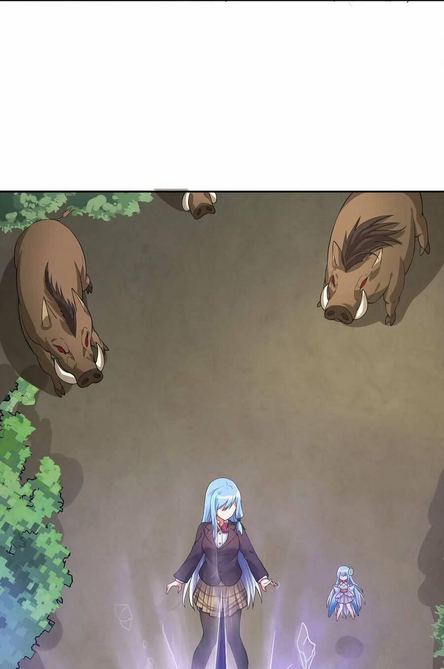 Tôi Là Bạn Gái Của Tôi?! 13 trang 23