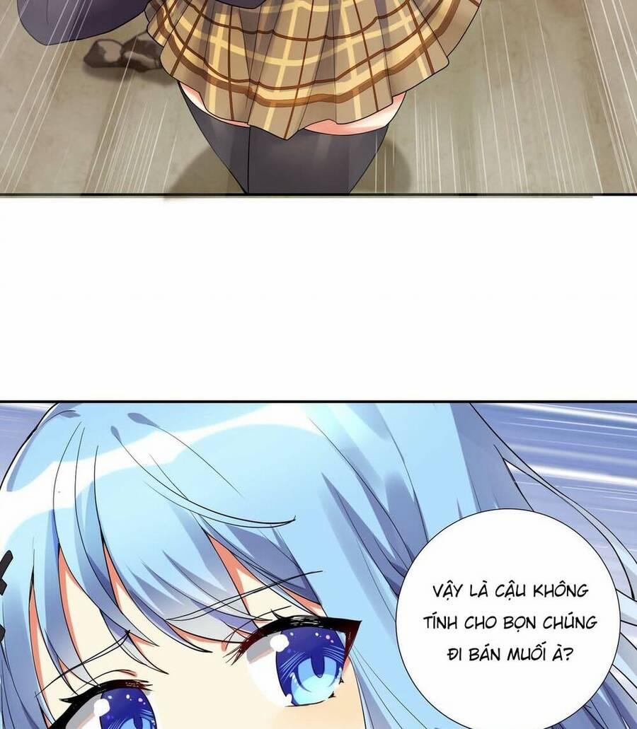 Tôi Là Bạn Gái Của Tôi?! 13 trang 33