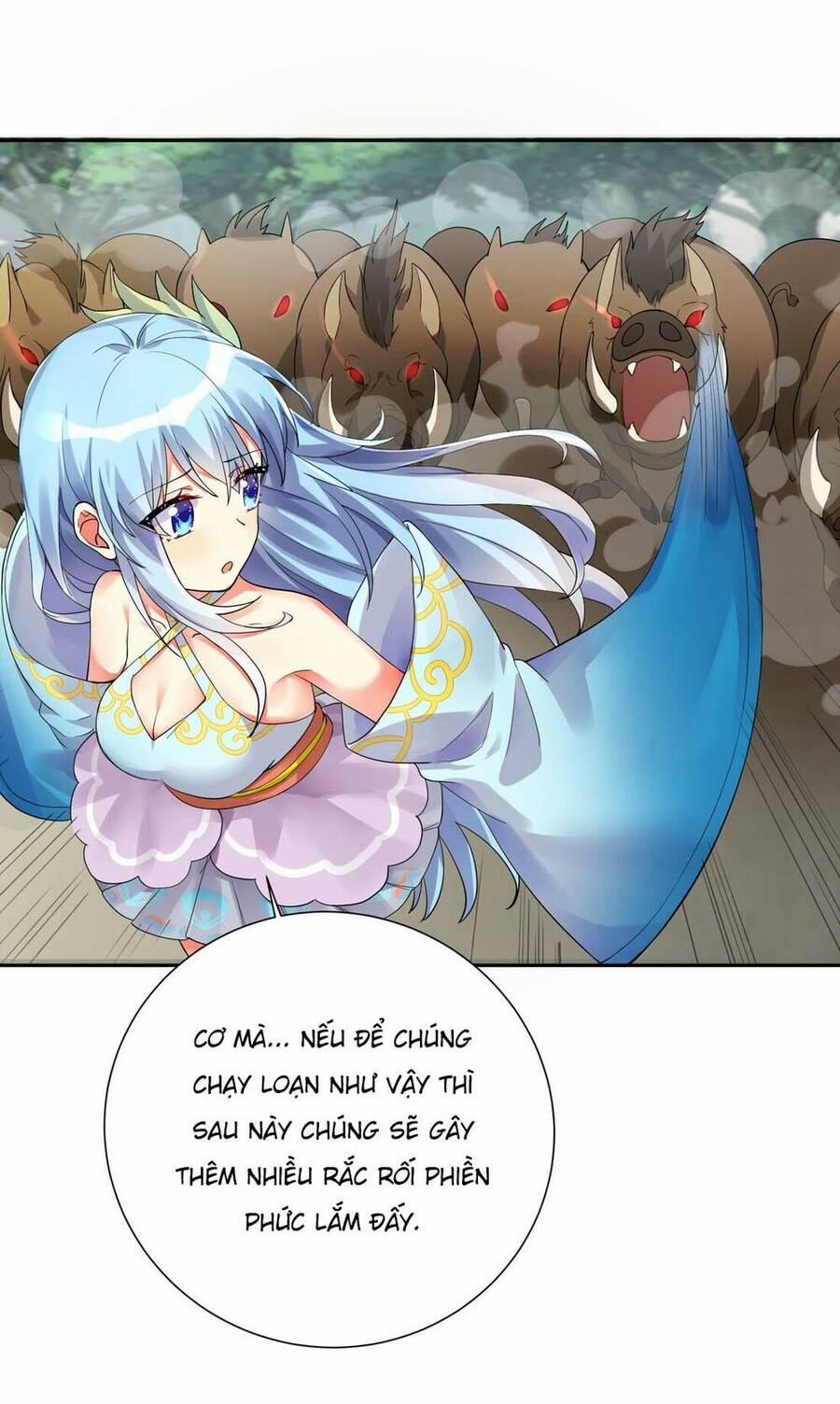 Tôi Là Bạn Gái Của Tôi?! 13 trang 35