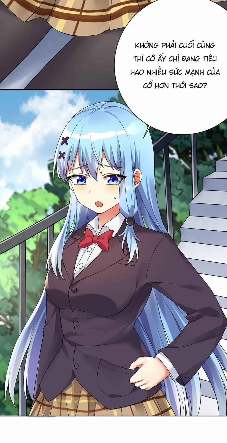 Tôi Là Bạn Gái Của Tôi?! 14 trang 21