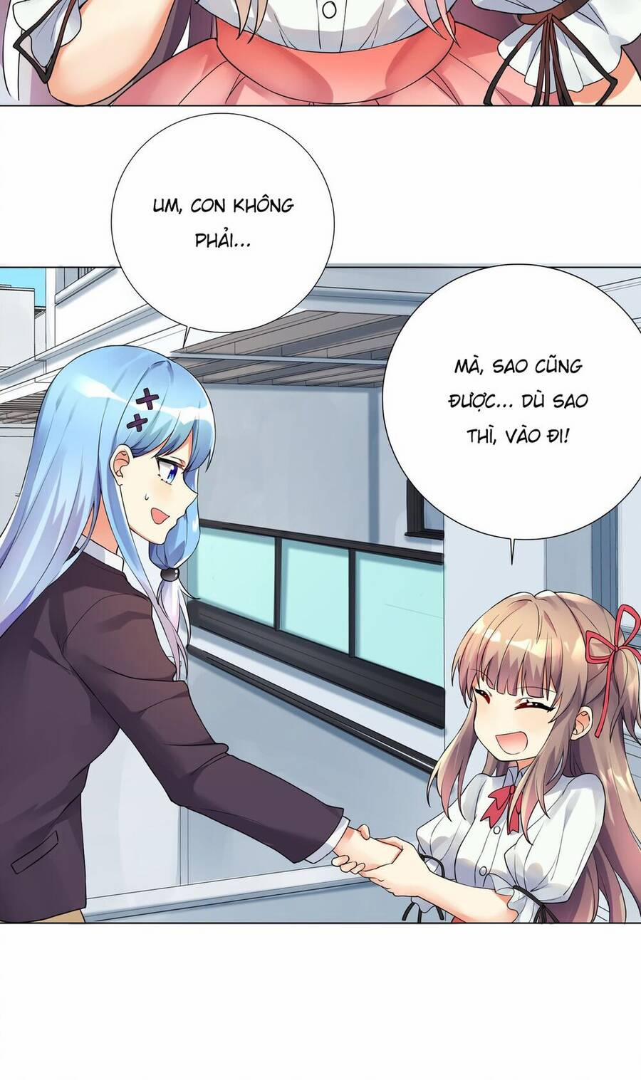 Tôi Là Bạn Gái Của Tôi?! 14 trang 39