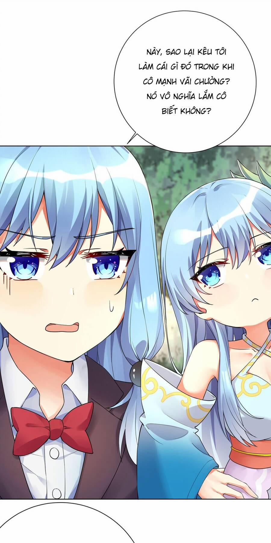 Tôi Là Bạn Gái Của Tôi?! 14 trang 4