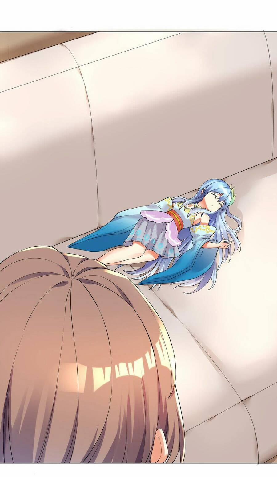 Tôi Là Bạn Gái Của Tôi?! 15 trang 10