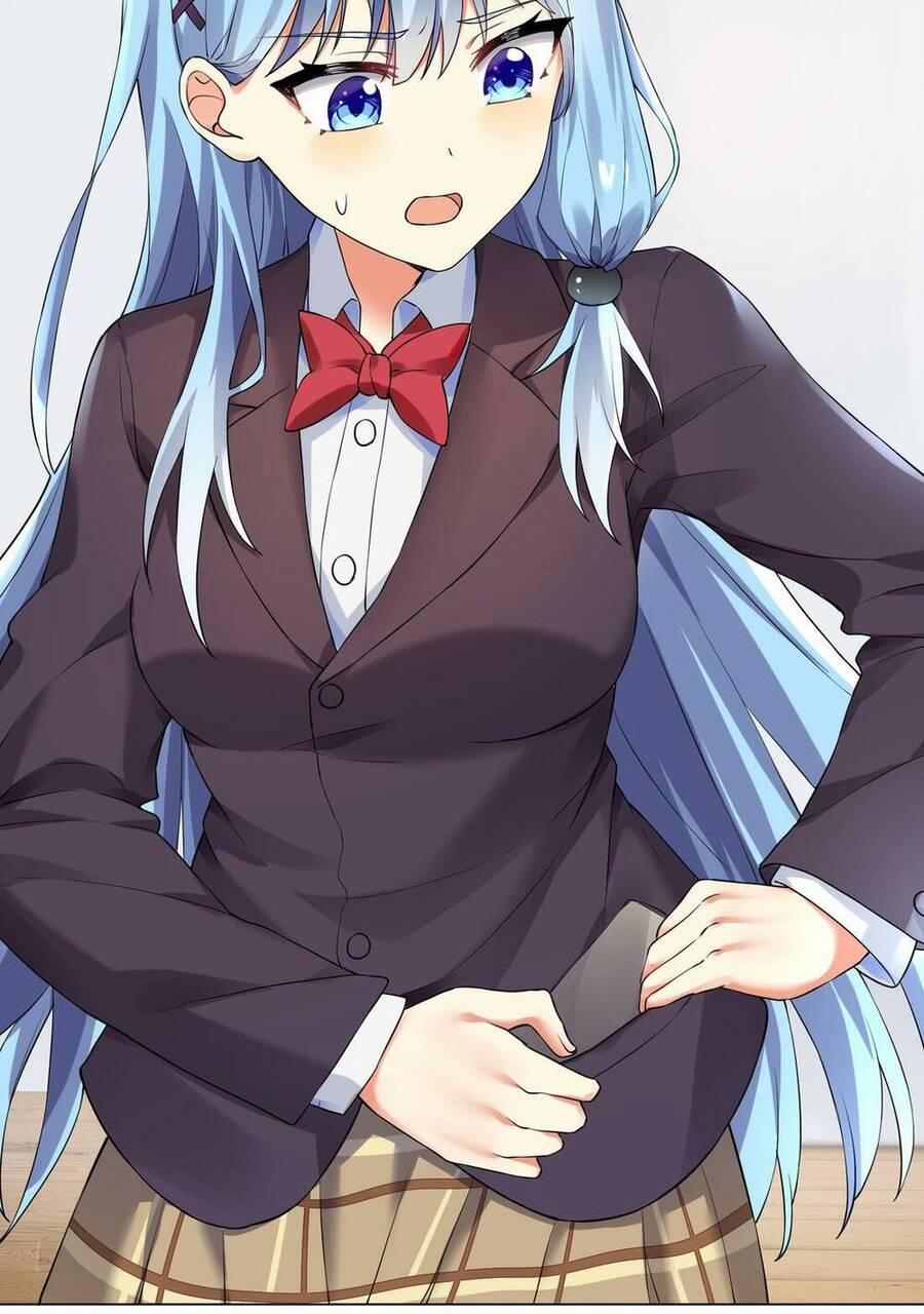 Tôi Là Bạn Gái Của Tôi?! 15 trang 18