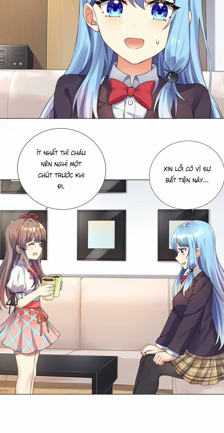 Tôi Là Bạn Gái Của Tôi?! 15 trang 2