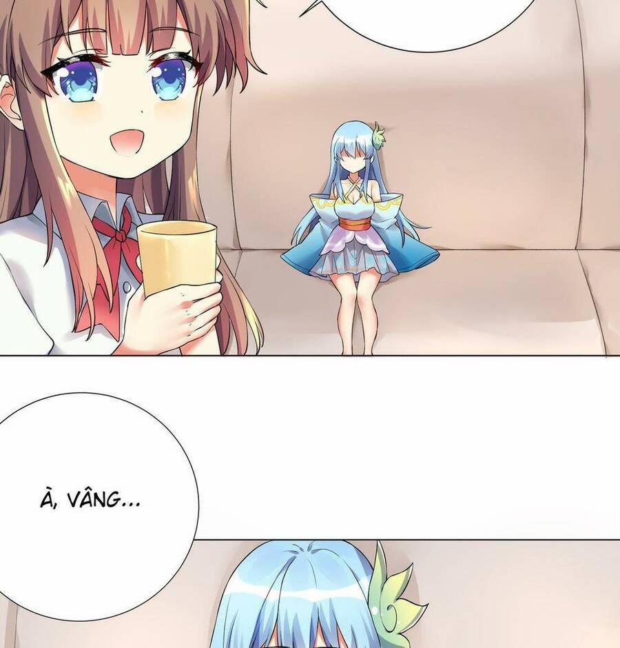 Tôi Là Bạn Gái Của Tôi?! 15 trang 22