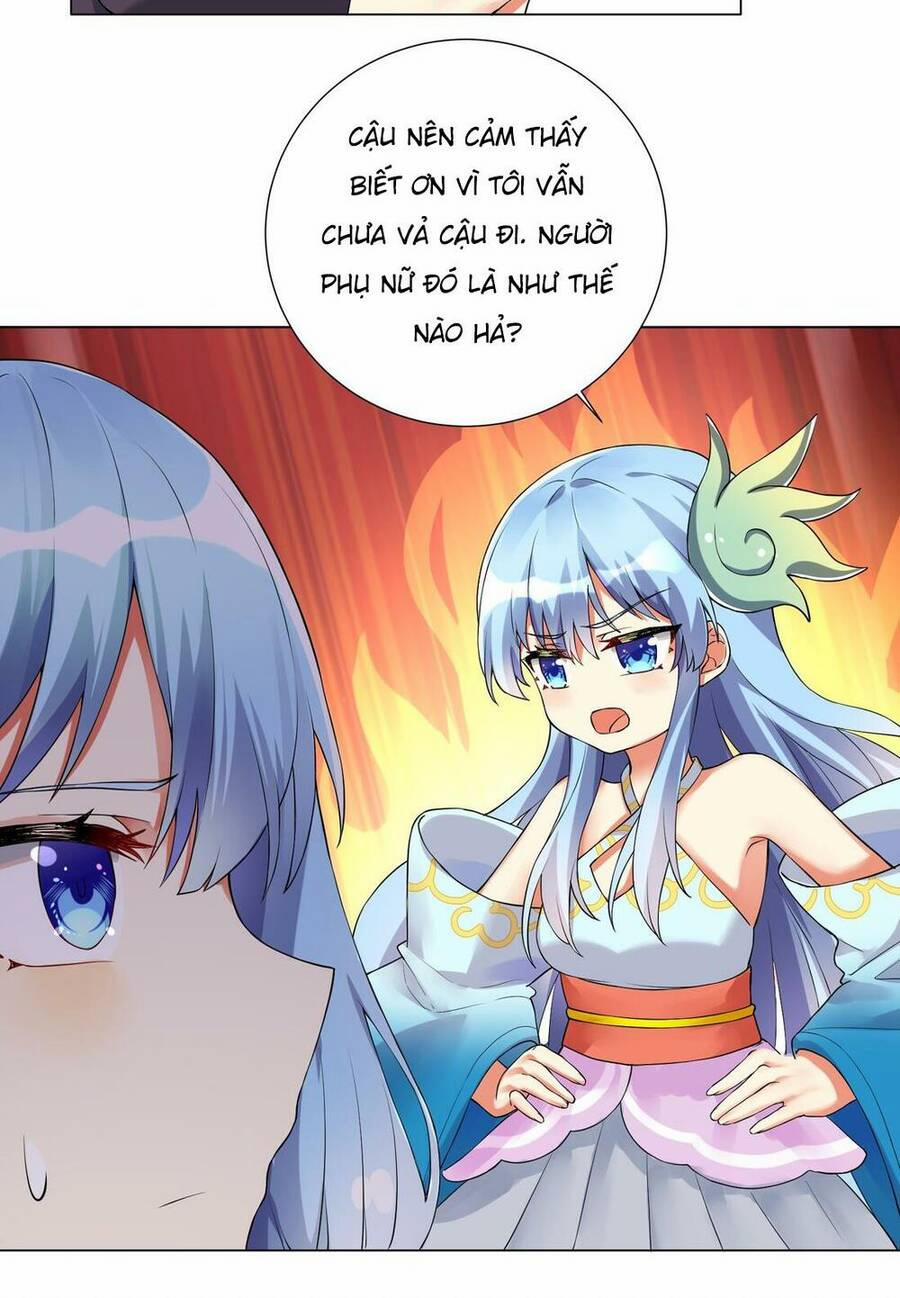 Tôi Là Bạn Gái Của Tôi?! 15 trang 29