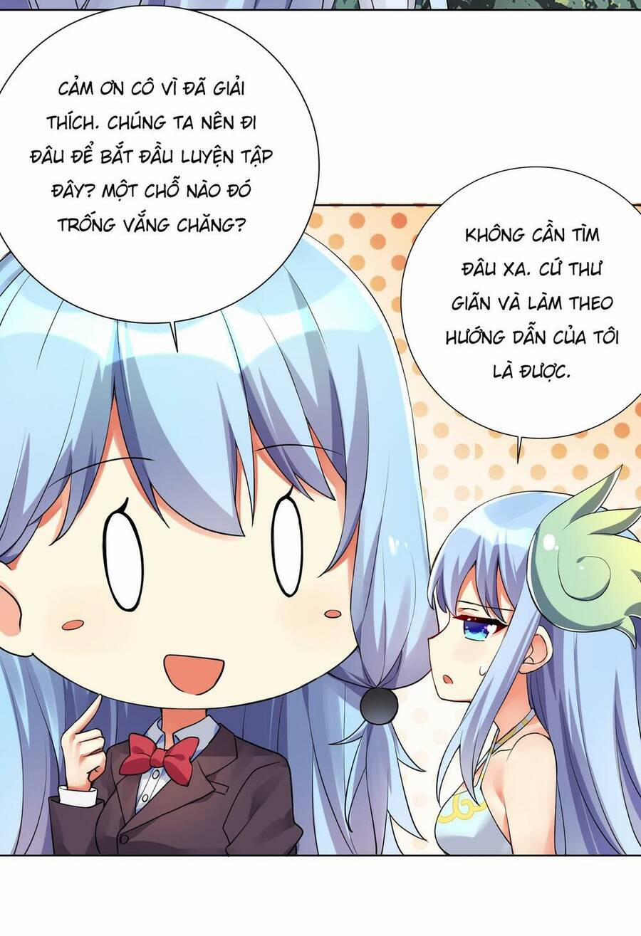 Tôi Là Bạn Gái Của Tôi?! 16 trang 13