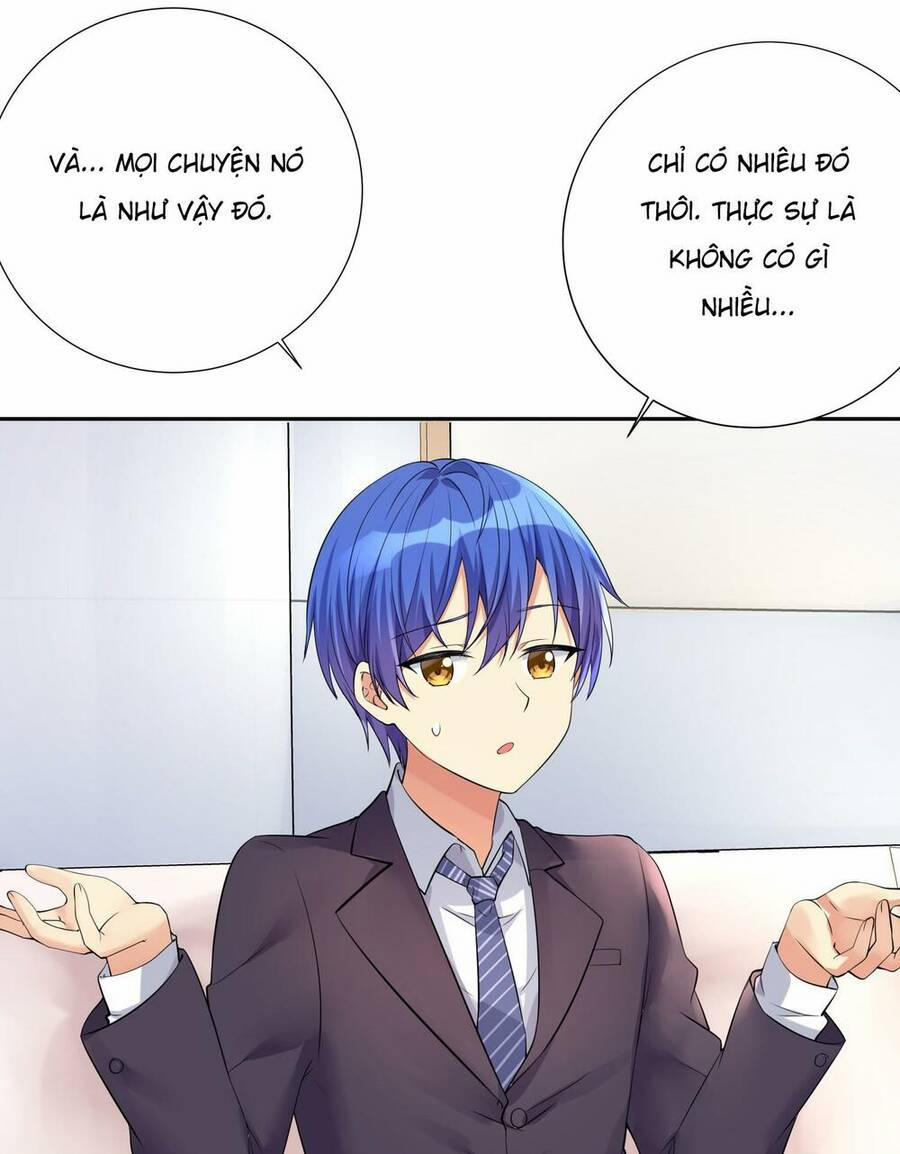Tôi Là Bạn Gái Của Tôi?! 17 trang 57