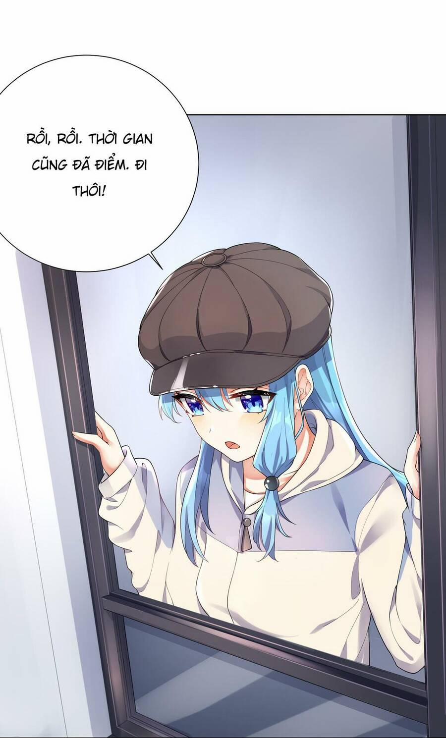Tôi Là Bạn Gái Của Tôi?! 18 trang 13