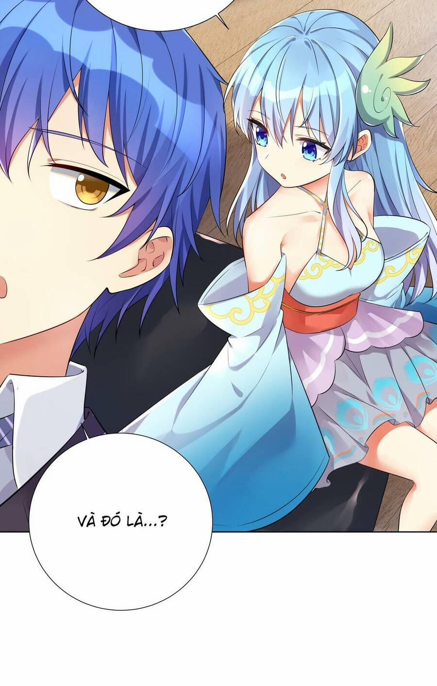 Tôi Là Bạn Gái Của Tôi?! 18 trang 3