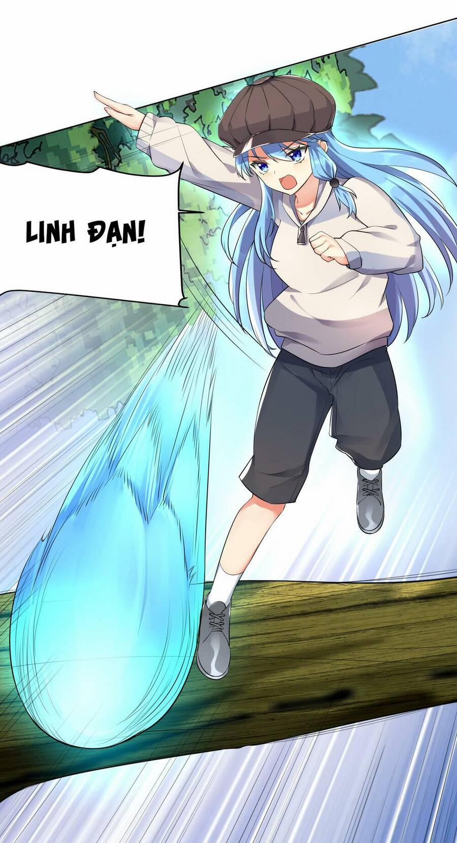 Tôi Là Bạn Gái Của Tôi?! 18 trang 35