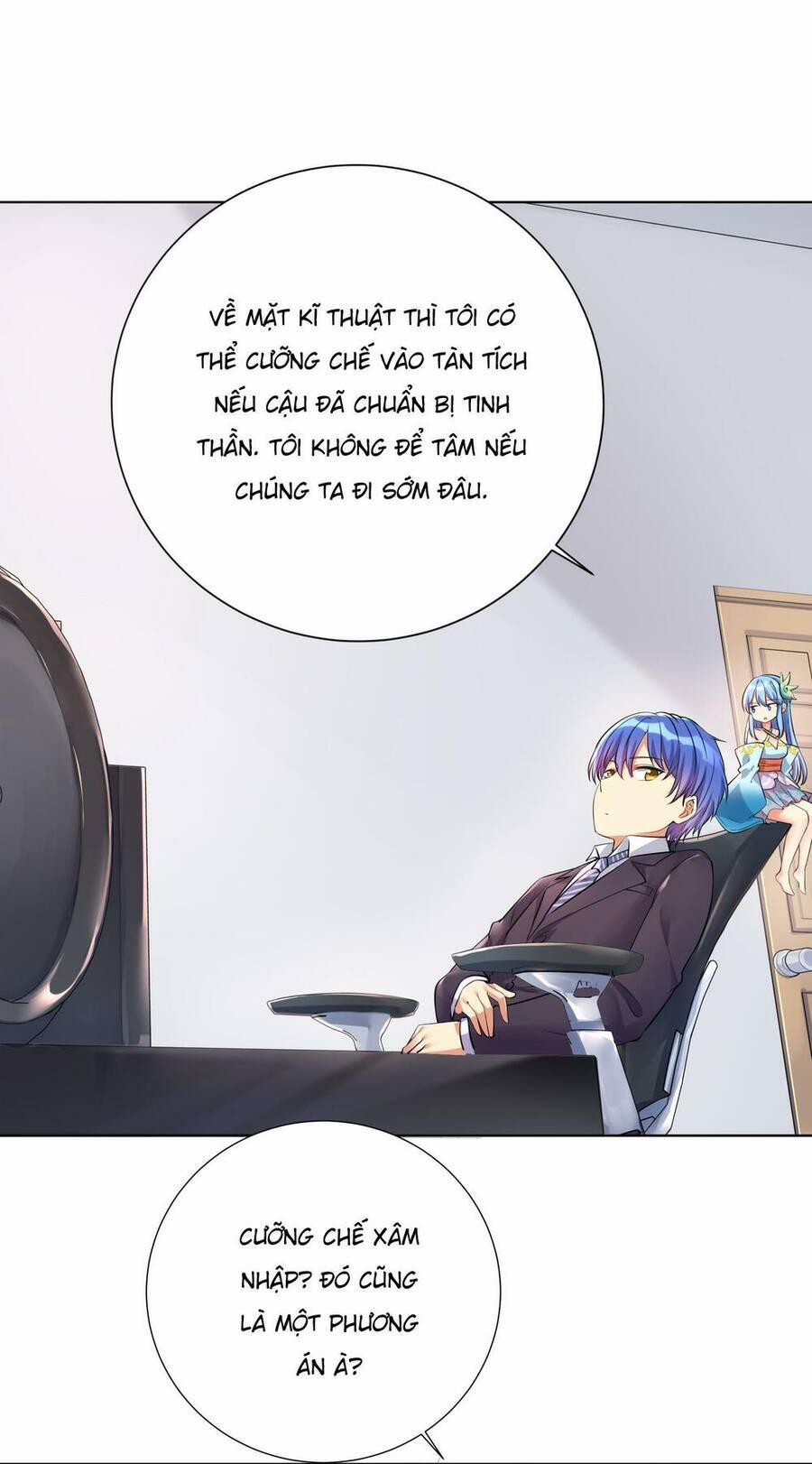 Tôi Là Bạn Gái Của Tôi?! 18 trang 4