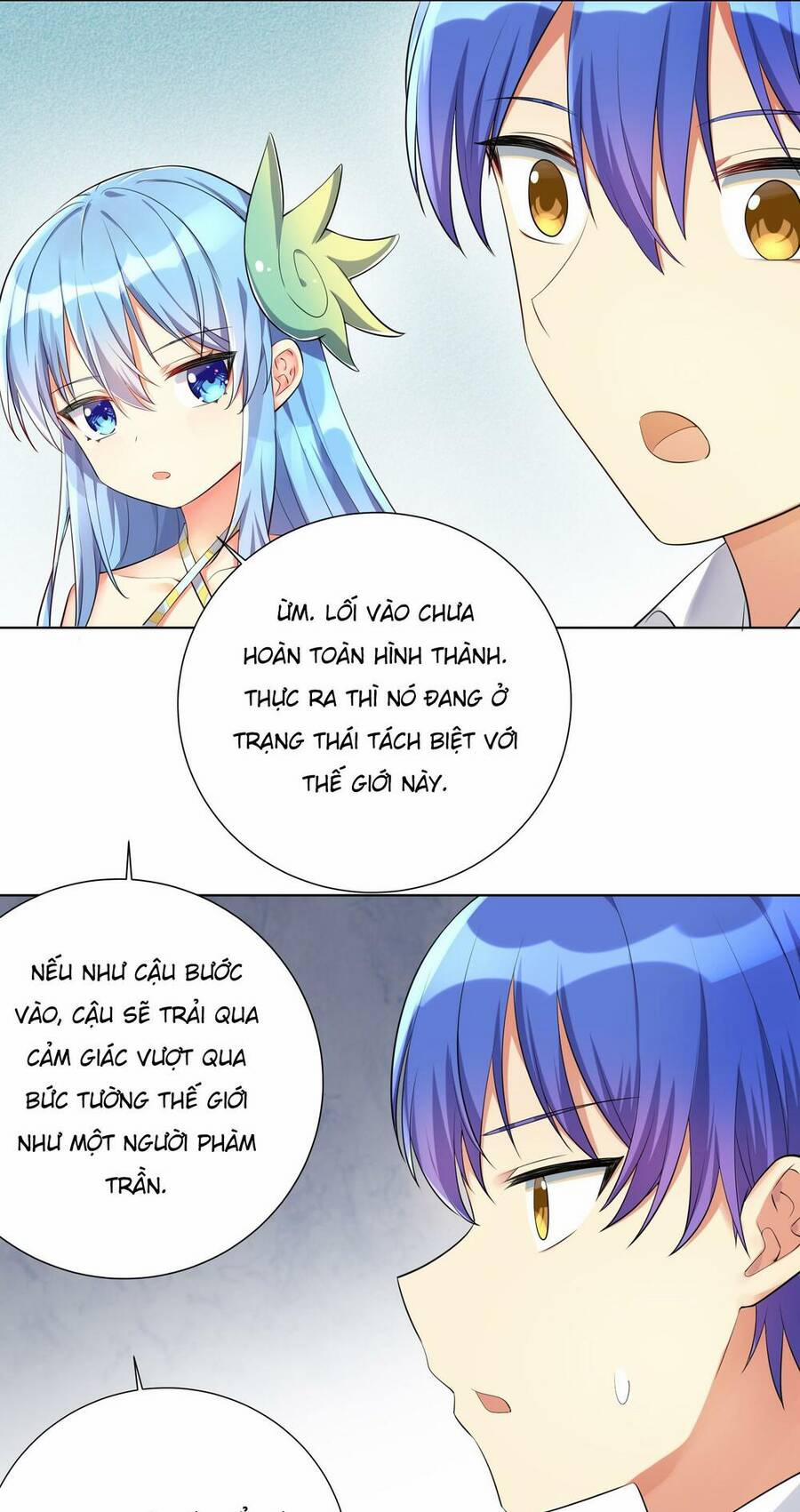 Tôi Là Bạn Gái Của Tôi?! 18 trang 5