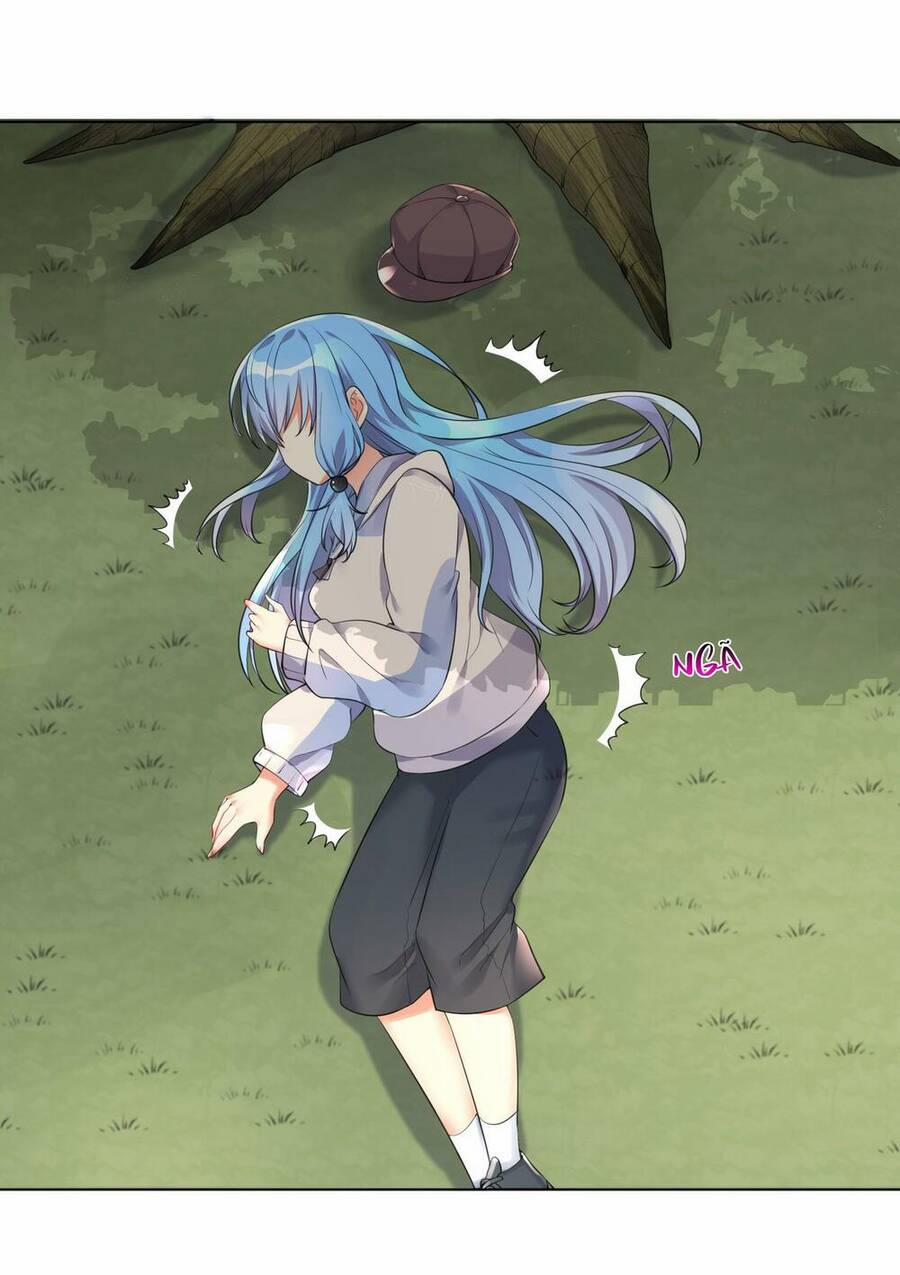 Tôi Là Bạn Gái Của Tôi?! 19 trang 22